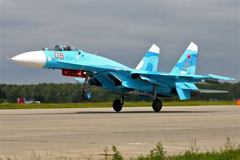 Video Watch Russias Deadly Su 27 Fighter In Action The National