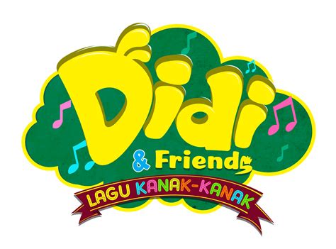 Logo Didi And Friends Transparent