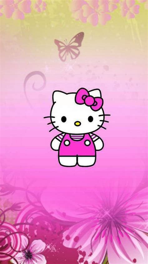 Free Download Hello Kitty Wallpaperby Artist Unknown Hello Kitty