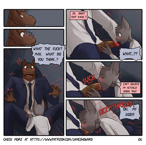 Rule 34 Anthro Boss Comic Deep Throat Deepthroat Equine Feline