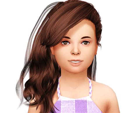 Sims 4 Child Cc Hair Pack Sopboard