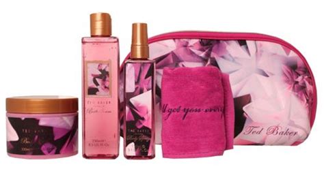 Ted baker blushing bloom rose gold make up blusher & brush gift set boxed for sale online | ebay. Ted Baker gift sets - Parenting Without Tears