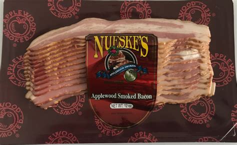 Nueskes Applewood Smoked Bacon Westchester Milk