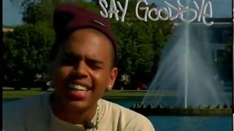 Chris Brown Breaks Down Songs From Debut Album 2005 Youtube