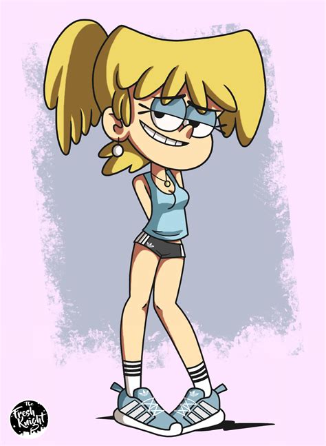 Much Finesse By Thefreshknight The Loud House Fanart The Loud Porn