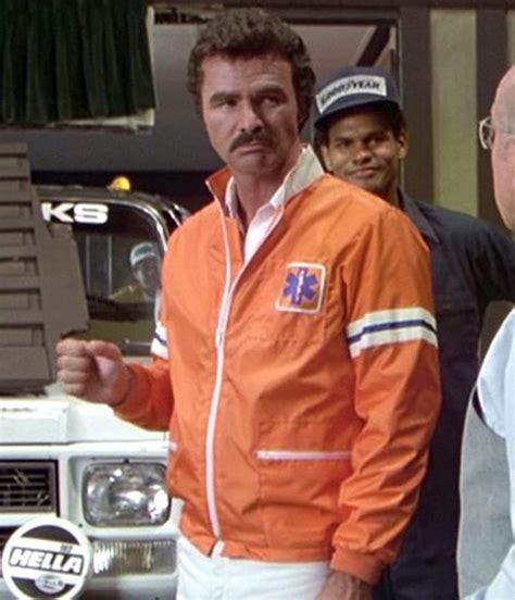 Burt Reynolds The Cannonball Run Jacket Jj Mcclure Jacket Jackets Masters