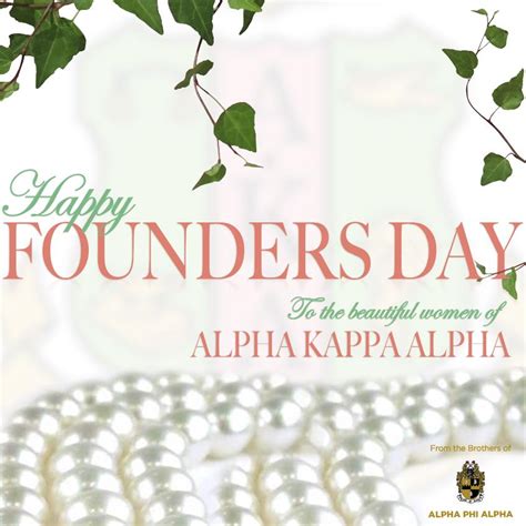 Maybe you would like to learn more about one of these? Happy founders day to the sorors of @akasorority1908 ...