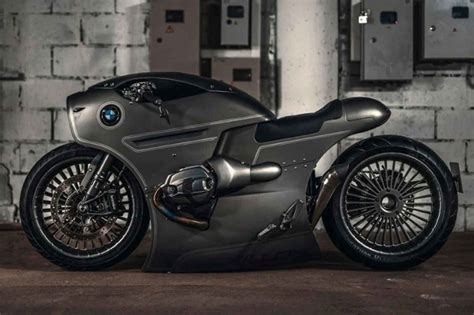 Zillers Garage Bmw R9t Glorious Motorcycles