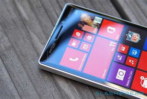 Nokia Lumia Icon Review Slashgear