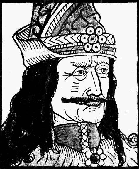 Vlad Iii 1431 1477 Nknown As Vlad The Impaler Prince Of Wallachia