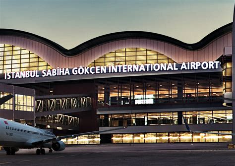 فاصله فرودگاه صبیحا تا استانبول چقدر است؟ دیجی بلیط بهترین بلیط