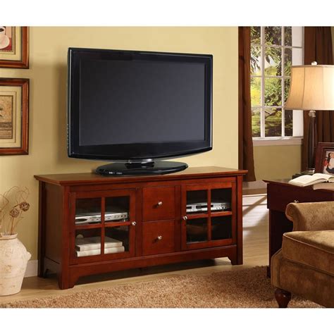 20 Best Wooden Tv Stands For 55 Inch Flat Screen