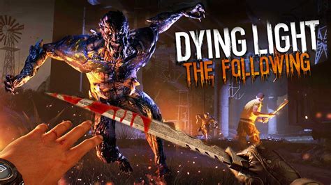 Dying light the following zombies. ENDING THE ZOMBIE APOCALYPSE!! (Dying Light: The Following ...