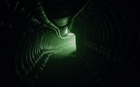 Alien Covenant Prologue Trailer Aggressive Comix