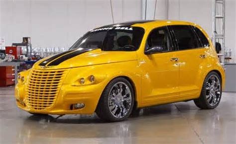 Best Images About Pt Cruisers On Pinterest Cars Chrysler Pt