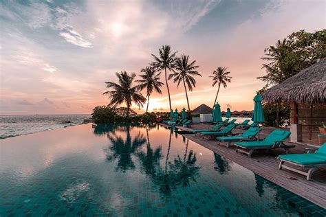 Anantara Veli Maldives Resort South Male Atoll Maldives Infinity