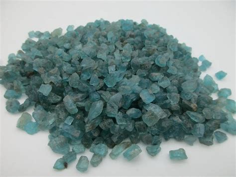 50g Natural Green Apatite Quartz Crystal Reiki Specimen Stones Minerals