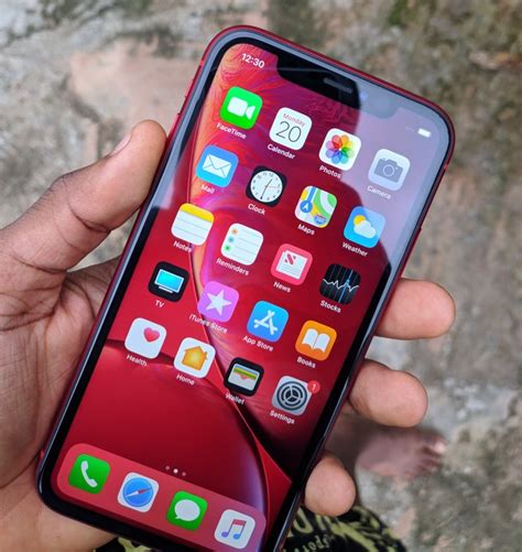Deal Red Iphone Xr For Sale Phones Nigeria