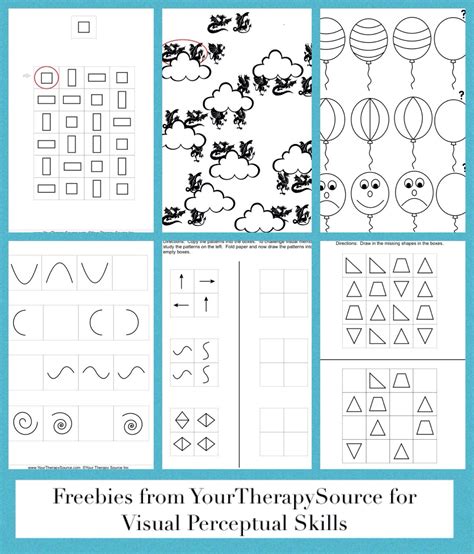 Visual Processing Archives Your Therapy Source