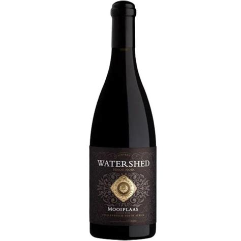 Mooiplaas Watershed Pinot Noir 2019 Simon Wine Emporium