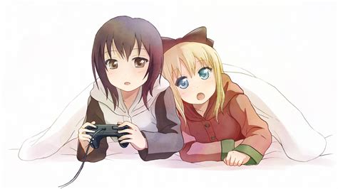 Anime Gamer Girl Wallpapers Images Hot Sex Picture