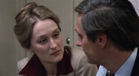 Early Meryl Streep And Peak Alan Alda In The Seduction Of Joe Tynan