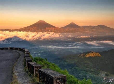 Gunung Untuk Pendaki Pemula Yang Ada Di Jawa Tengah Referensi Libur