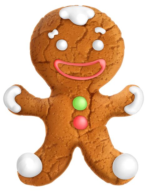 Download christmas cookies stock vectors. Gingerbread Ornament PNG Clip-Art Image | Gallery ...