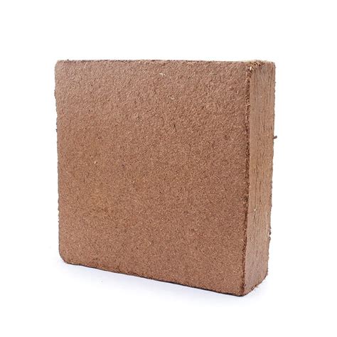 Square 5 Kg Cocopeat High Ec Andlow Ec Blocks For Agriculture Packaging Type Packet At Rs 24