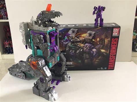 Transformers The Attention To Detail Is What Makes Trypticon So
