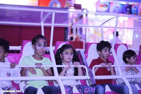 كأس العرب تحت 20 سنة. فريق رواء التطوعي يسعد ٢٠ طفلا في فن تايم جدة - غرب ...