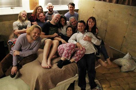 Snuggling With Strangers Restoring Human Contact With Cuddle Parties