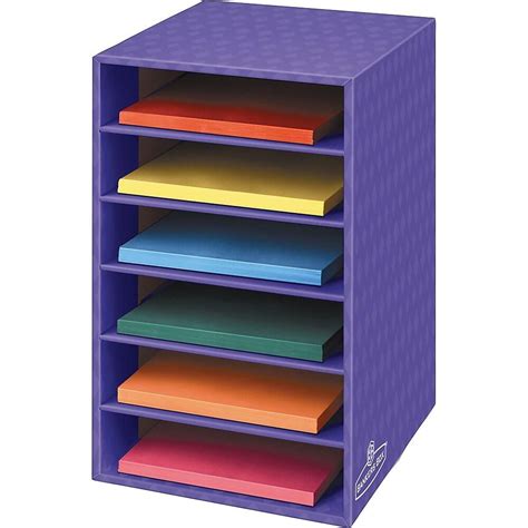 Bankers Box 6 Shelf Organizer 3381201 Staples® Staplesca Paper