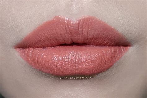 To get an idea, the second pic below is the lipstick twisted all the way up. NYX Soft Matte Lip Cream Review and Lip Swatches | Xueqi's ...