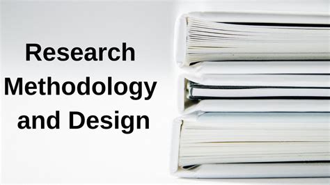 For example, whether the researcher has received written permission from individuals before participating in the interview and the privacy of responses. Research Methodology Design - YouTube