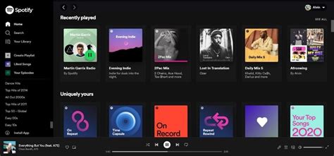 How To See What Youve Listened To On Spotify
