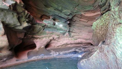 Grotte La Machine À Laver Excursions En Mer Île De Cap Aux Meules