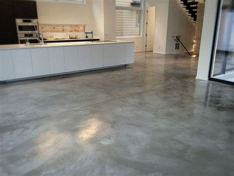 10 Beautiful Polished Concrete Floors Extraordinary For Your Home