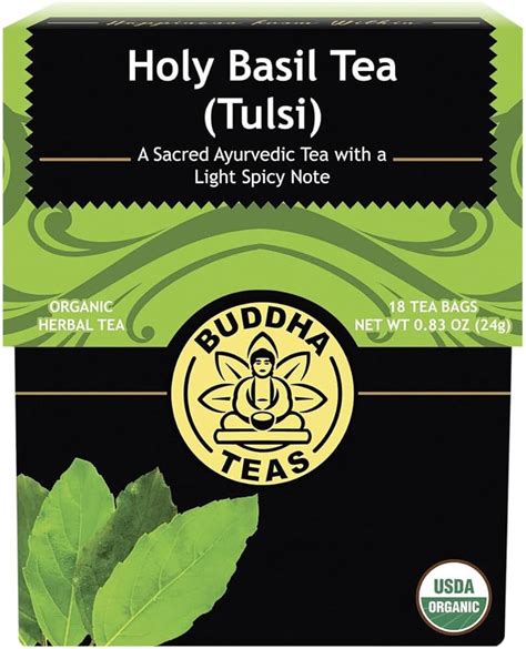 Top 137 Holy Basil Tea Bags Latest Vn