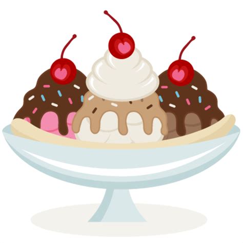 Download High Quality Ice Cream Sundae Clipart High Resolution Transparent Png Images Art Prim