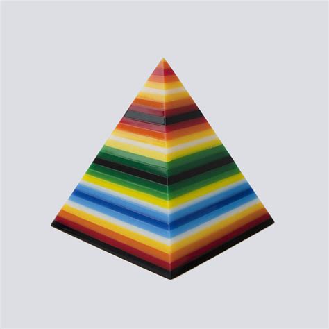 Flickriver Photoset Color Pyramid By Vonmurr