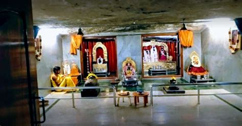 Hulimavu Cave Temple Bangalore Timings