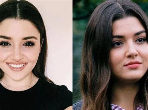 Demet Özdemir Fahriye Evcen And Meryem Uzerli Turkish Actresses