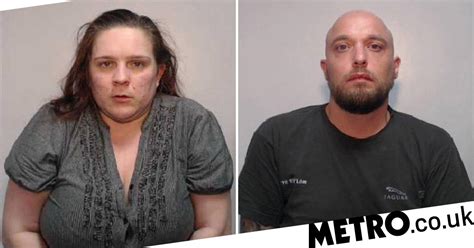 Paedophile Couple Jailed After Filming Themselves Abusing