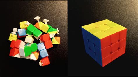 How To Assemble Any 3x3 Rubiks Cube Hindi Urdu Youtube
