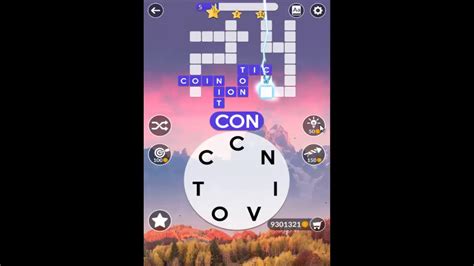 Wordscapes Daily Puzzle November 25 2018 Answers Youtube