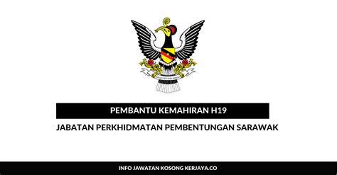 Untuk makluman, terdapat beberapa kekosongan jawatan yang dibuka untuk permohonan oleh pihak uitm sarawak. Jawatan Kosong Terkini Pembantu Kemahiran Jabatan ...