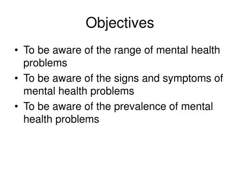 Ppt Module 3 Mental Health Awareness Powerpoint Presentation Free