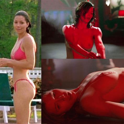 Jessica Biel Nude Pussy And Tits In Transparent Swimsuit Telegraph