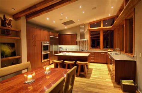 Spectacular Modern Modular Home Interior Design Ideas